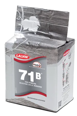 Lalvin Narbonne Dry Wine Yeast (71B-1122) - 500g