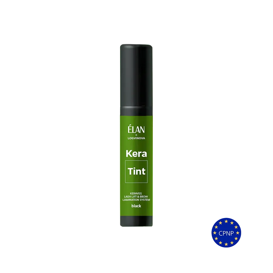 ÉLAN - KeraTint Black Lash Tint, 10ml