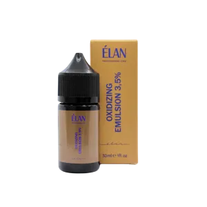ÉLAN - Oxidising Emulsion 3.5%, 30ml