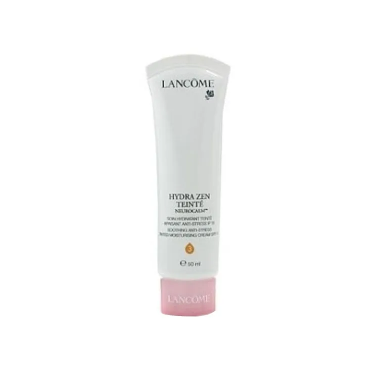 Lancôme - Hydra Zen Teinté Neurocalm™ - Soin Hydratant Teinté Apaisant Anti-Stress - IP 15 - Soothing Anti-Stress Tinted Moisturising Cream - SPF 15