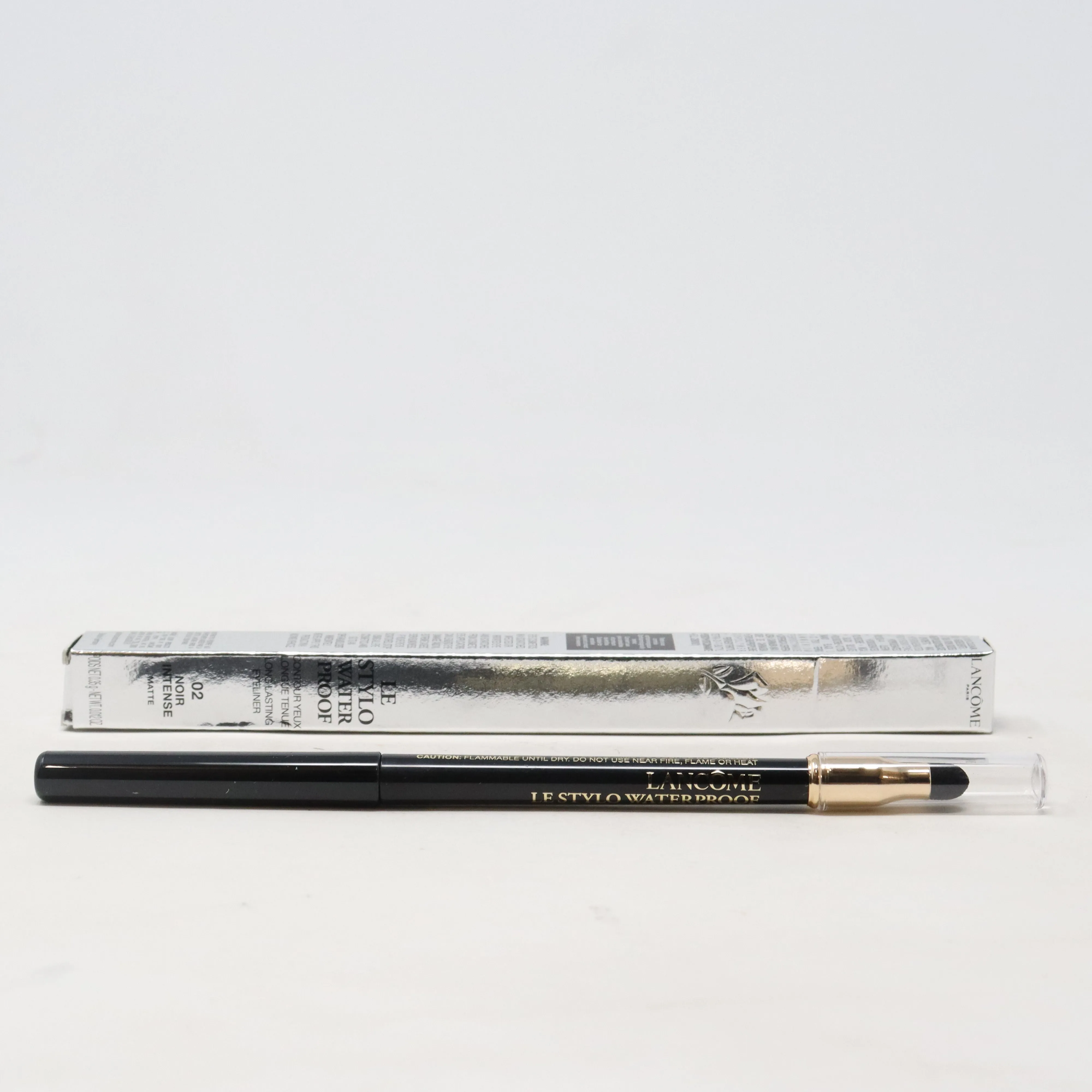 Lancome Le Stylo Waterproof Long Lasting Eyeliner 0.01oz/0.28g