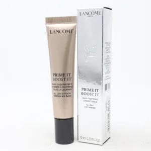 Lancome Prime It Boost It All Day Eye Primer  0.33oz/10ml New With Box