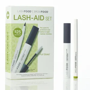 Lash-Aid Set