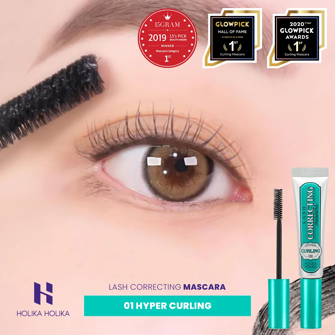 Lash Correcting Mascara
