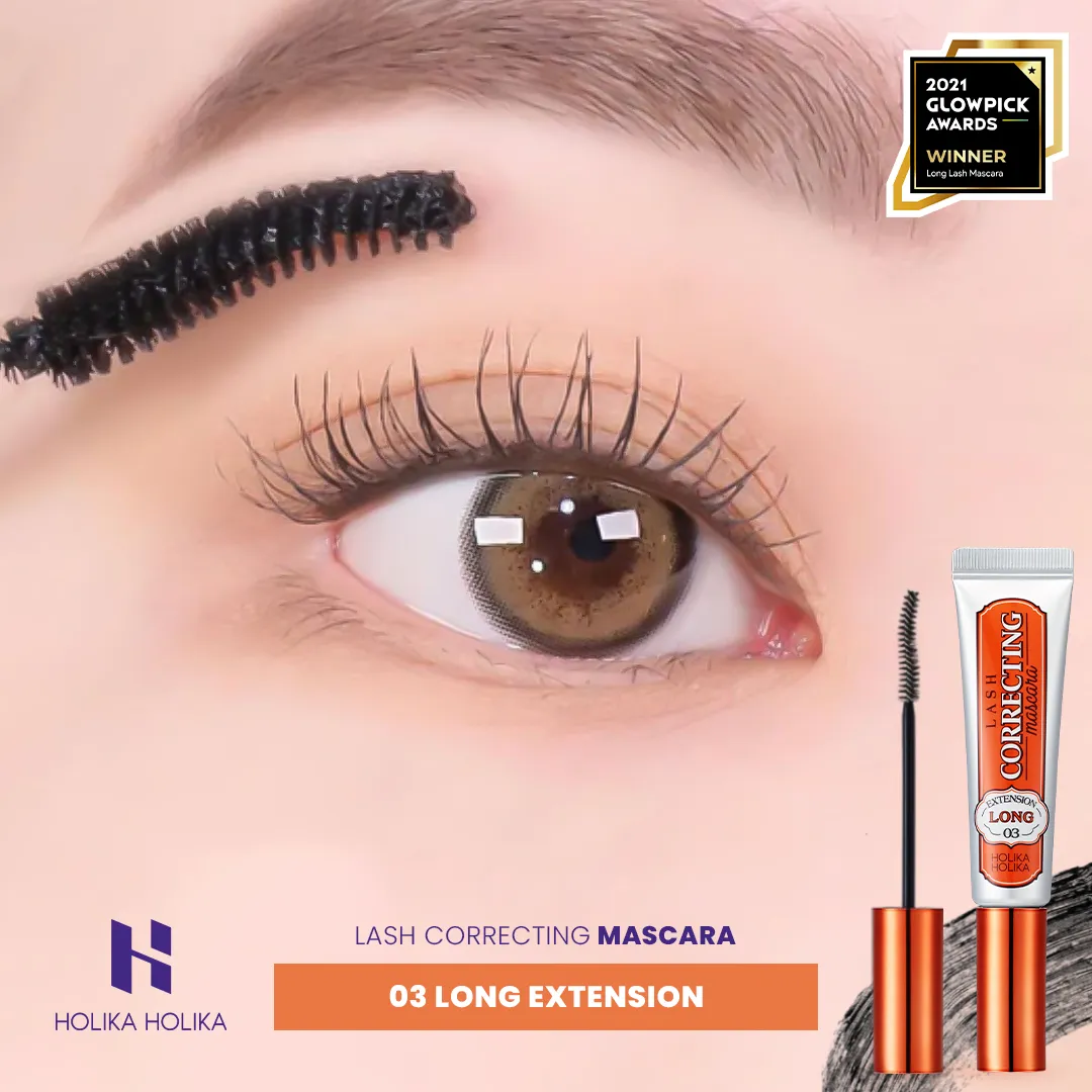 Lash Correcting Mascara