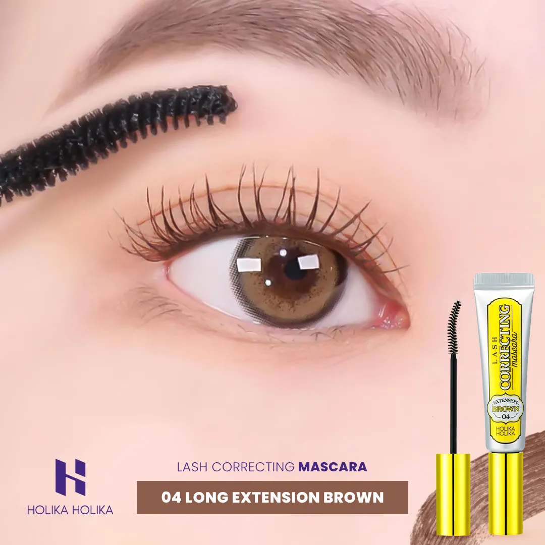 Lash Correcting Mascara