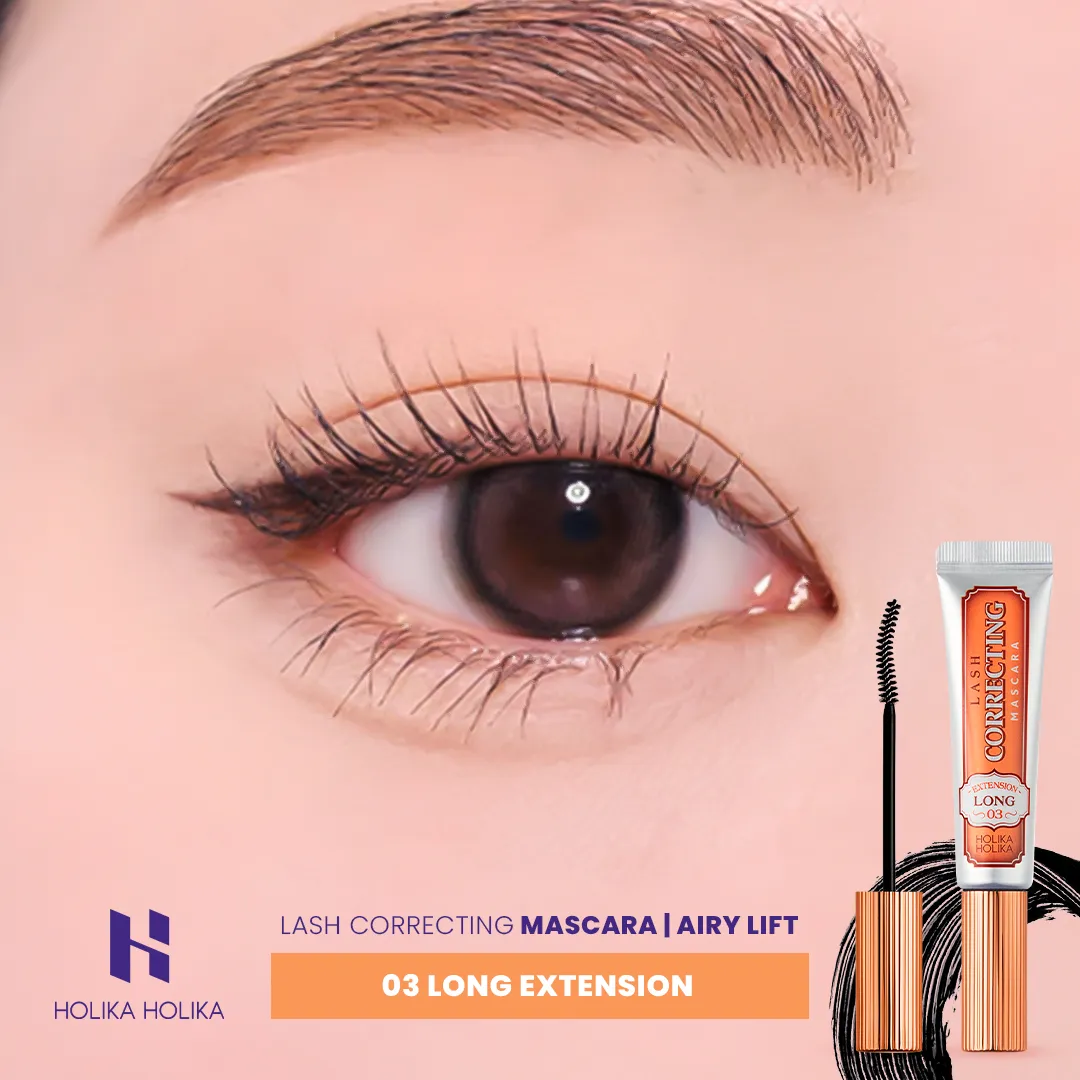Lash Correcting Mascara