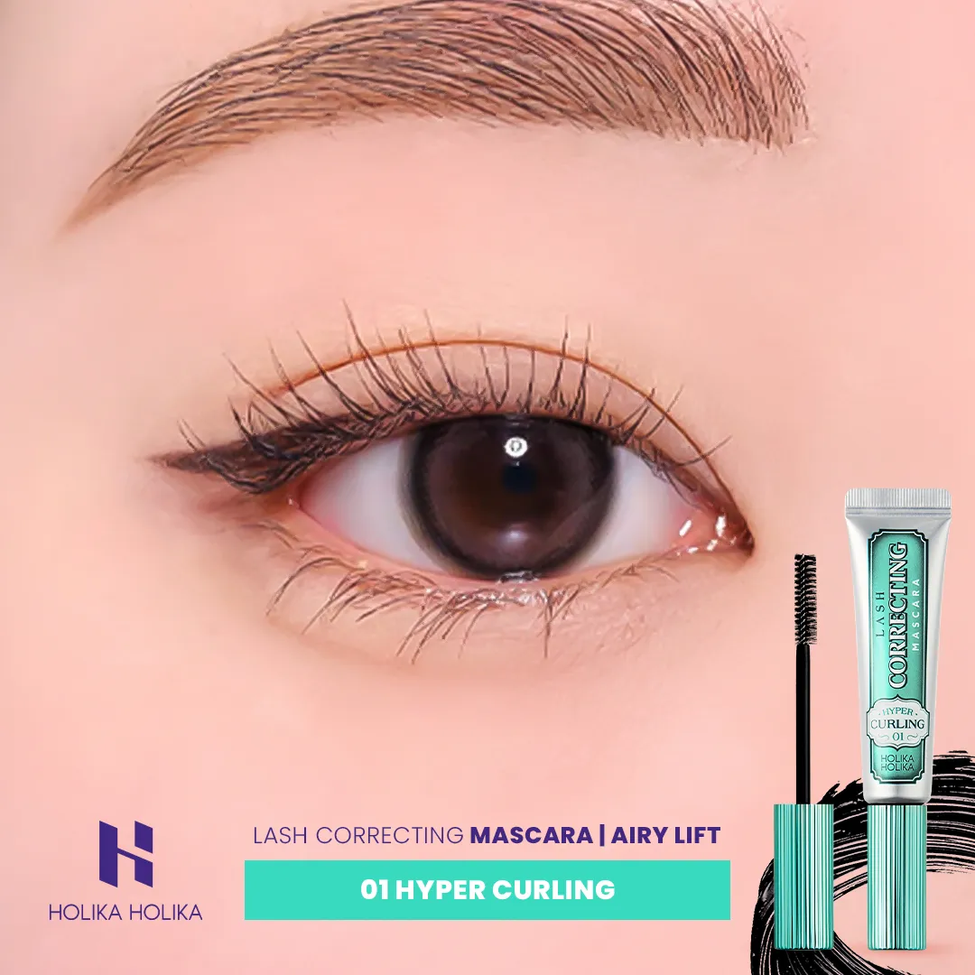 Lash Correcting Mascara