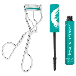 Lash Curler   Mascara Set