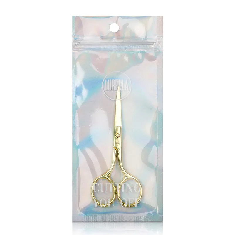 Lash Scissors - Gold (1 unit)