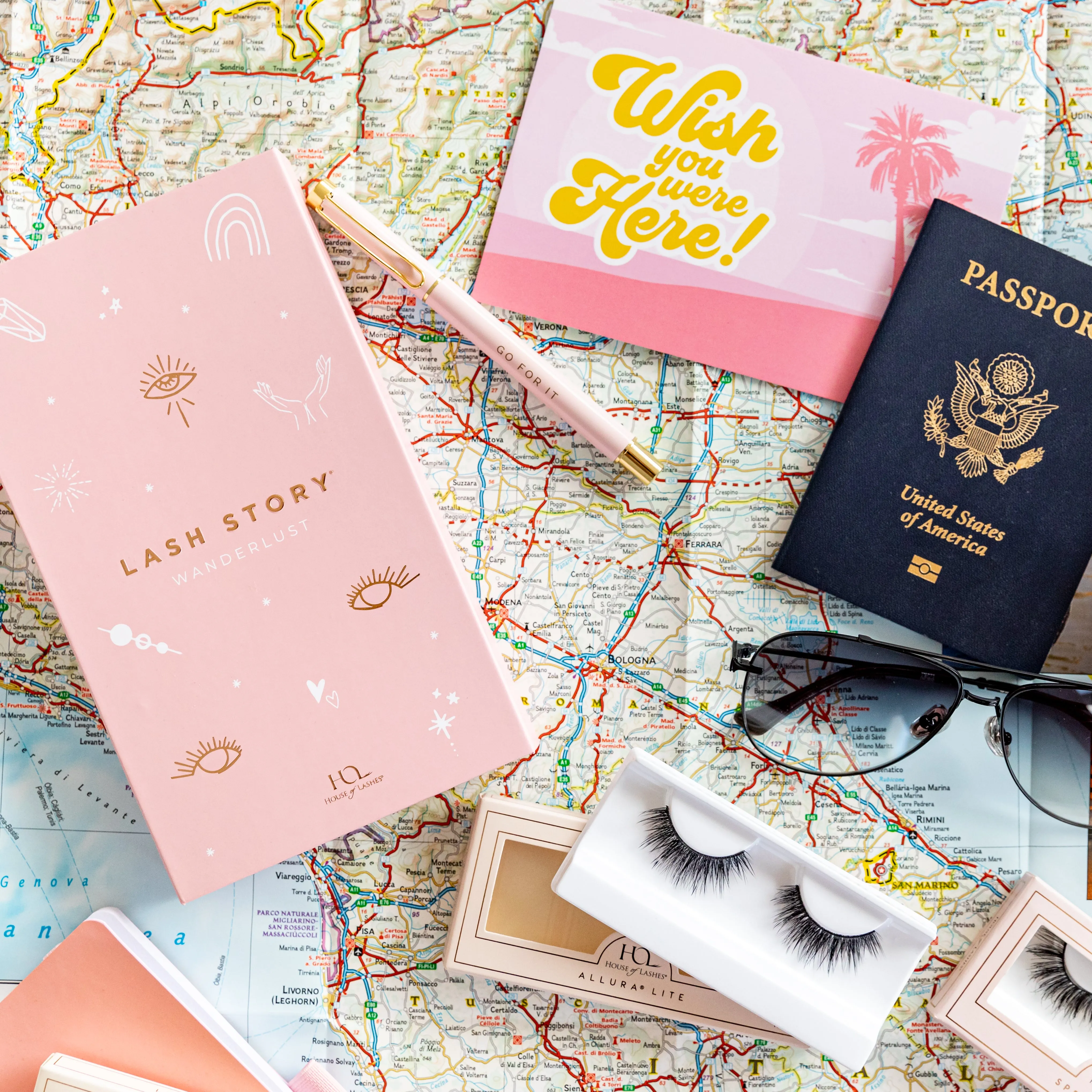 Lash Story Wanderlust®