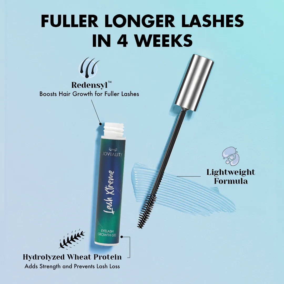 Lash Xtreme - Eyelash Growth Gel