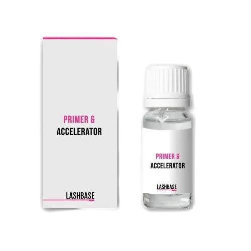 Lashbase Primer & Accelerator