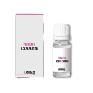 Lashbase Primer & Accelerator