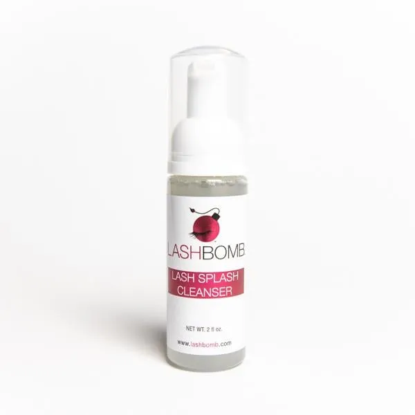 LASHBOMB Lash Splash Cleanser