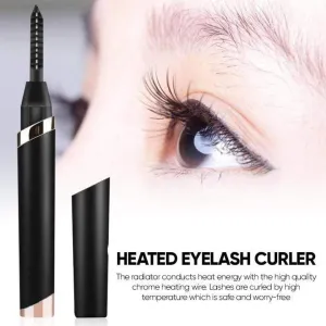 LashUp™ Heated Eyelash Curler
