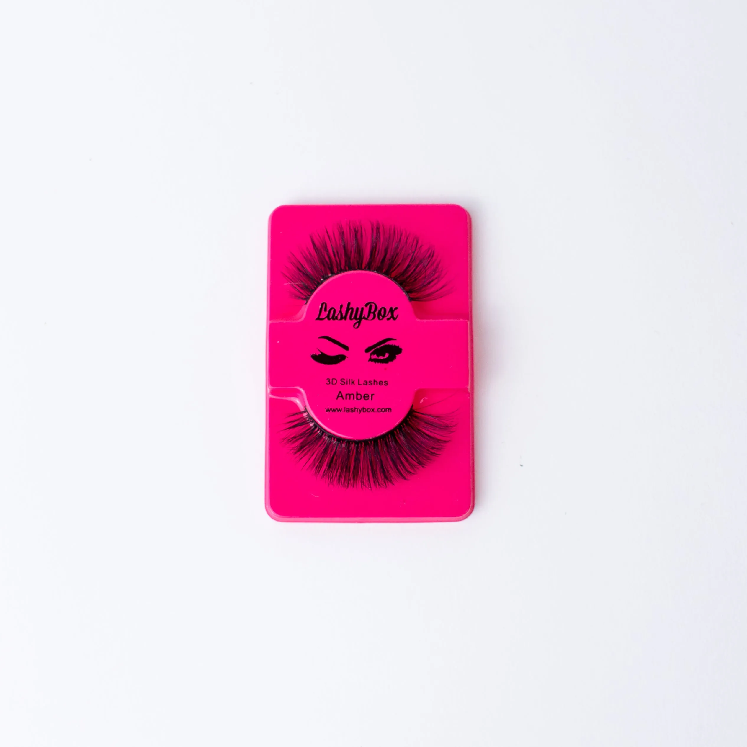 Lashybox - Amber Lashes