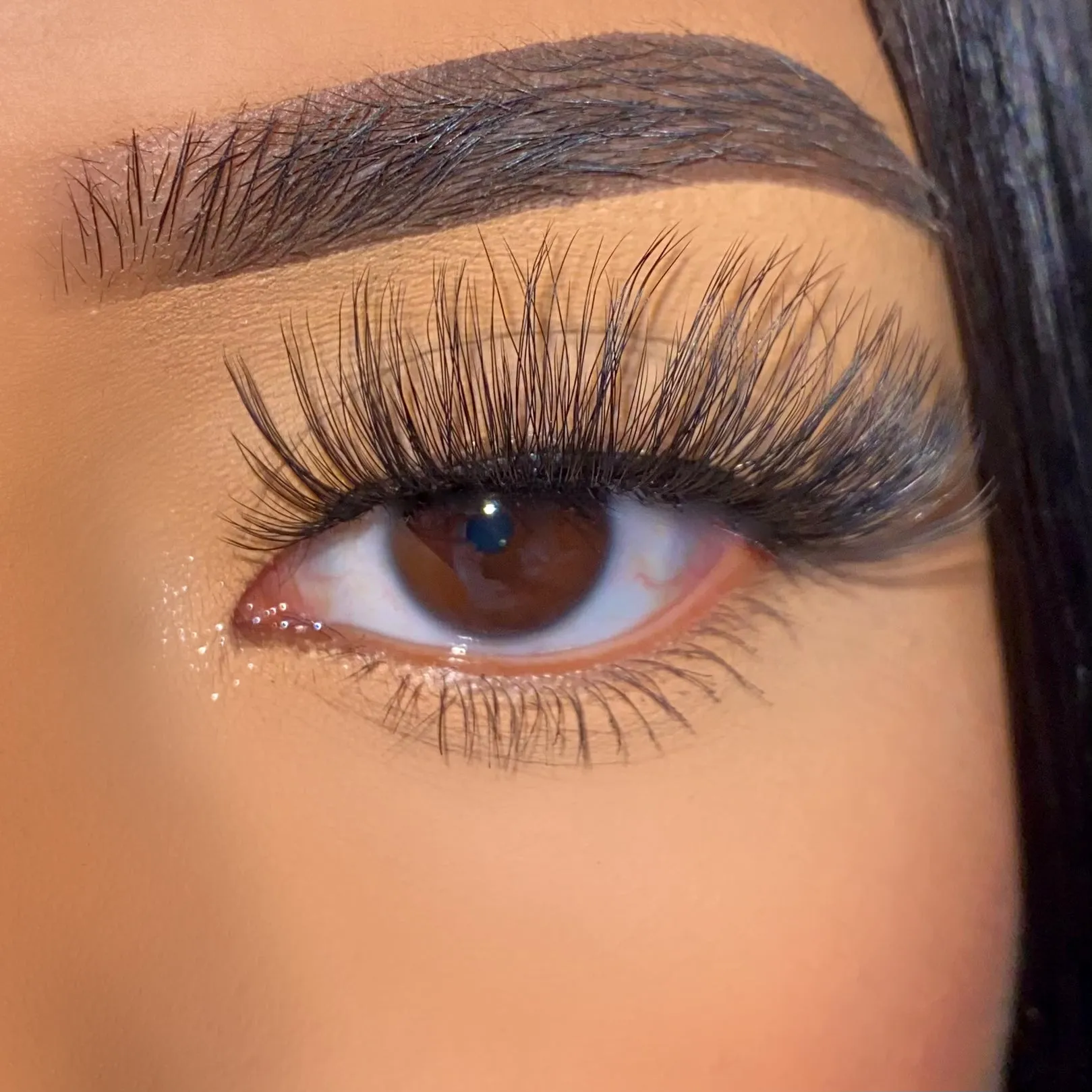 Lashybox - Amber Lashes