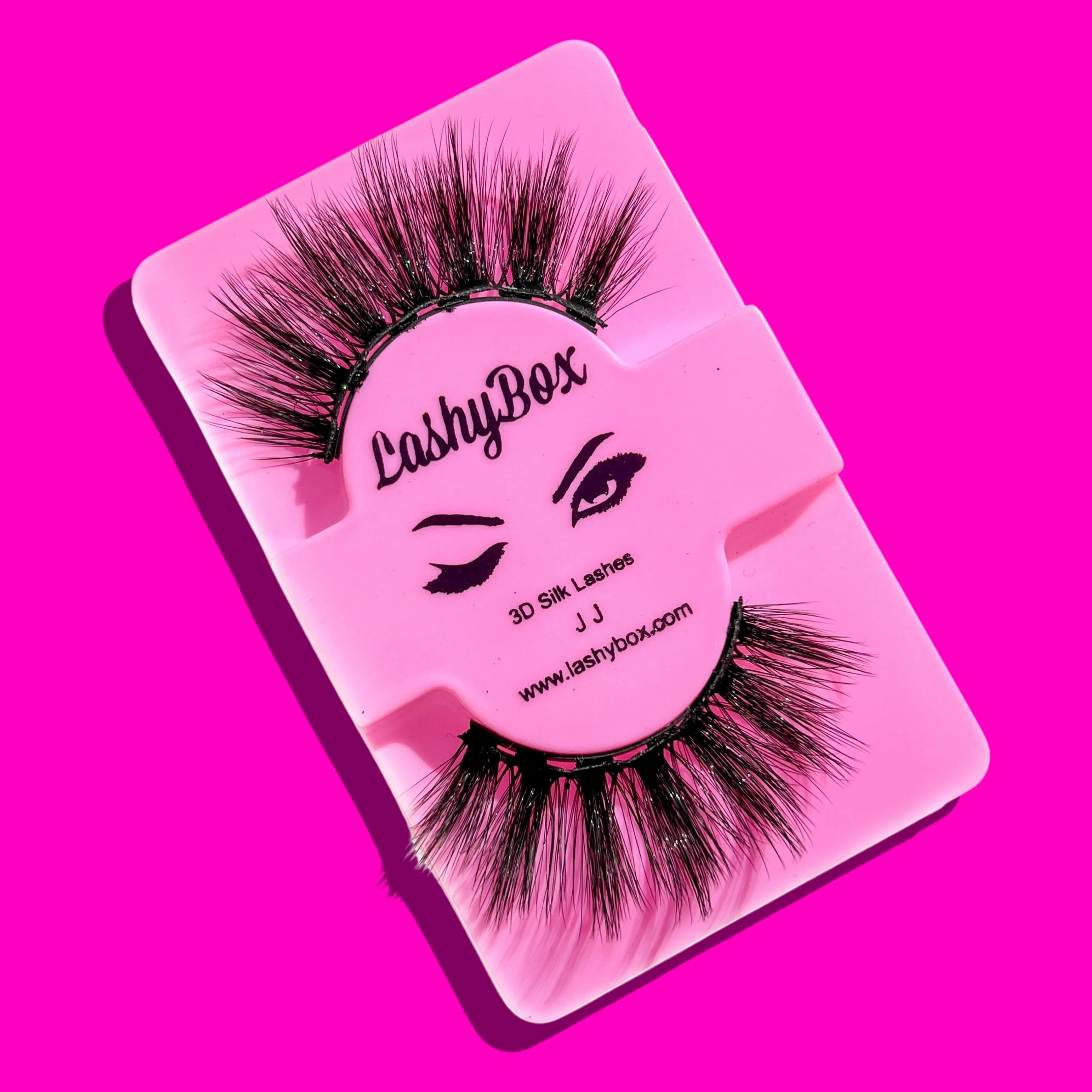LashyBox - JJ Magnetic Lashes