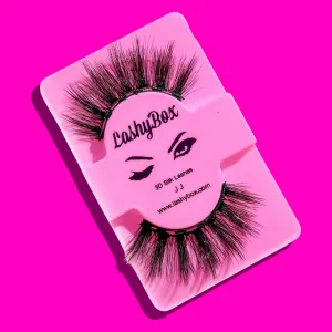 LashyBox - JJ Magnetic Lashes
