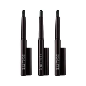 Laura Mercier Caviar Stick Eye Colour 'Tuxedo' 0.05oz/1.64g New (Pack of 3)