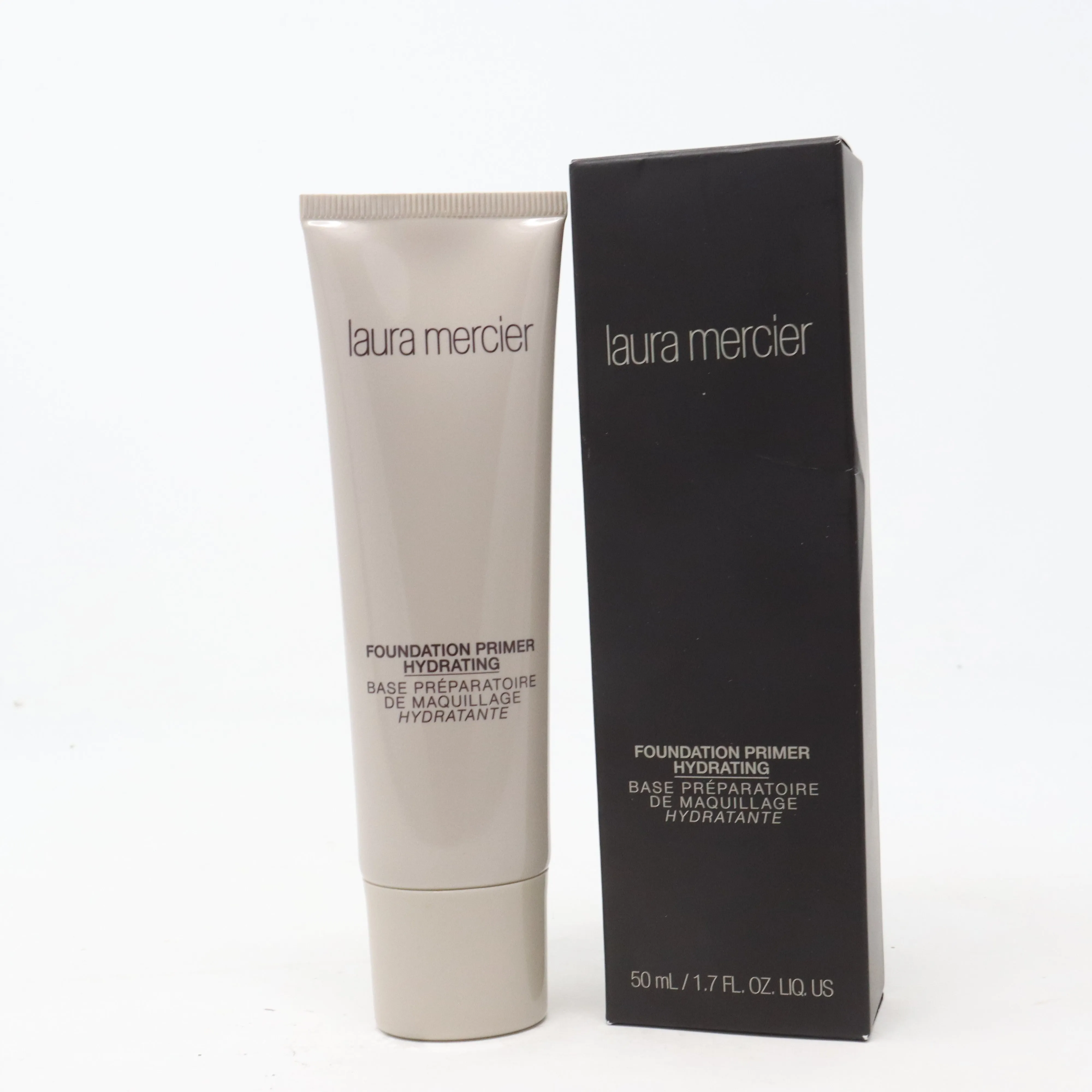 Laura Mercier Foundation Primer Hydrating  1.7oz/50ml New With Box