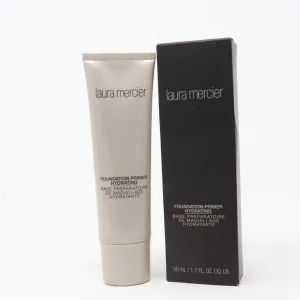 Laura Mercier Foundation Primer Hydrating  1.7oz/50ml New With Box