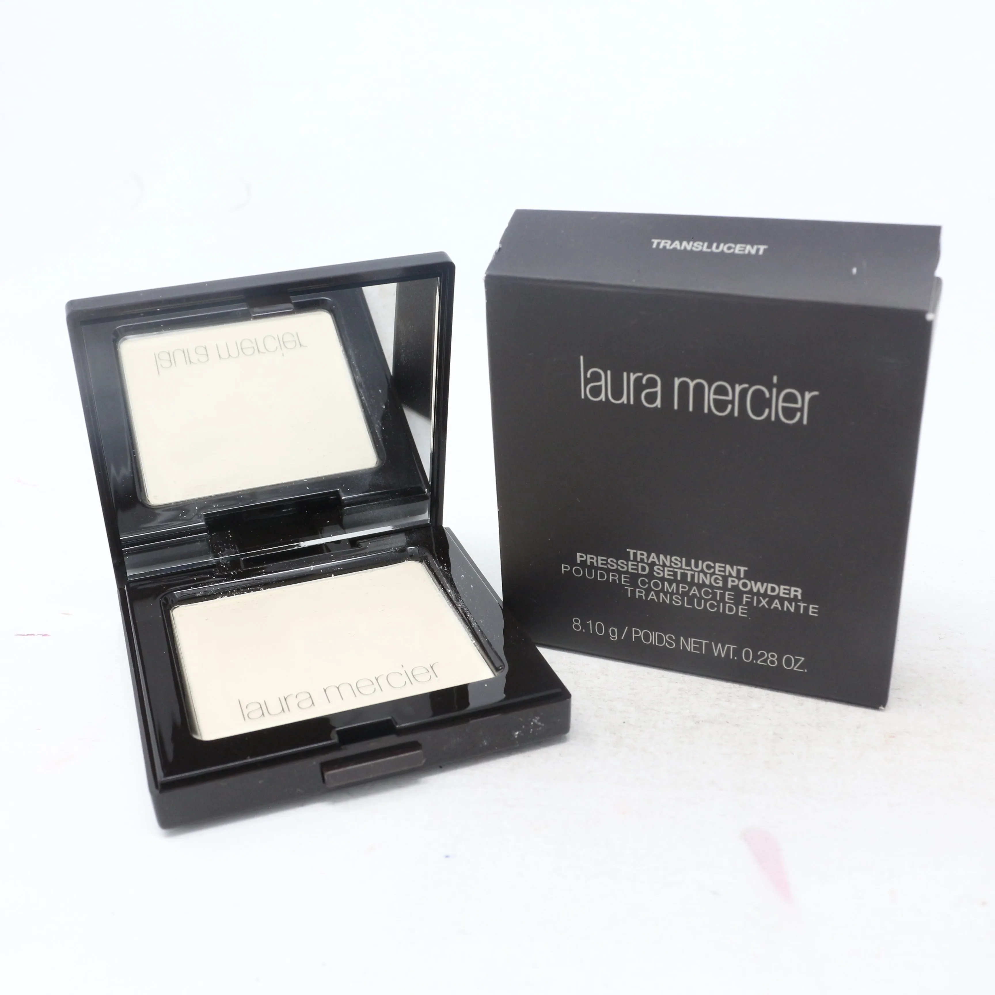 Laura Mercier Pressed Setting Powder  0.28oz/8.1g New With Box