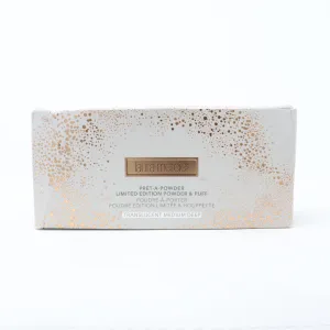 Laura Mercier Pret A-Powder  Powder & Puff Translucent Medium Deep