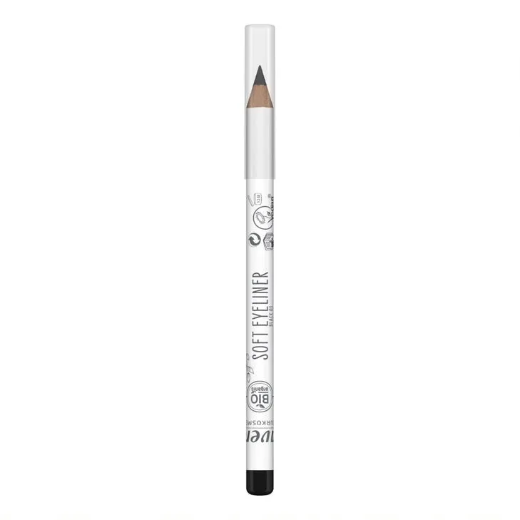 Lavera Soft Eyeliner -Black 01- 1,14 g
