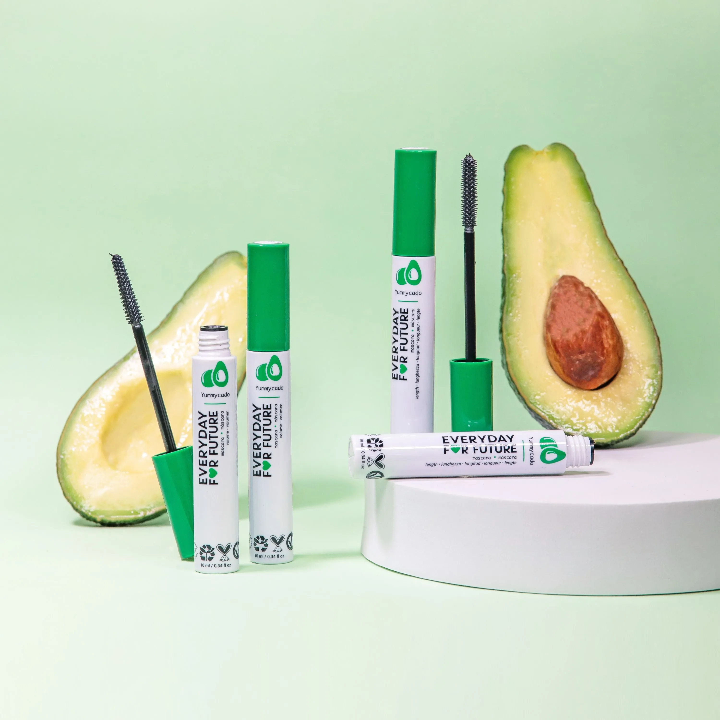 Lengthening Avocado Mascara