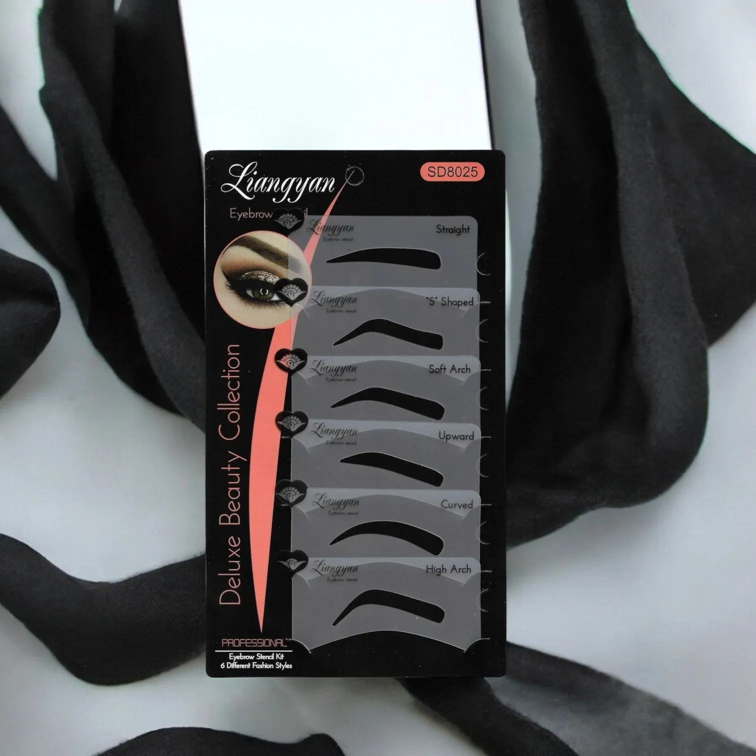 Liangyan Eyebrow Stencil