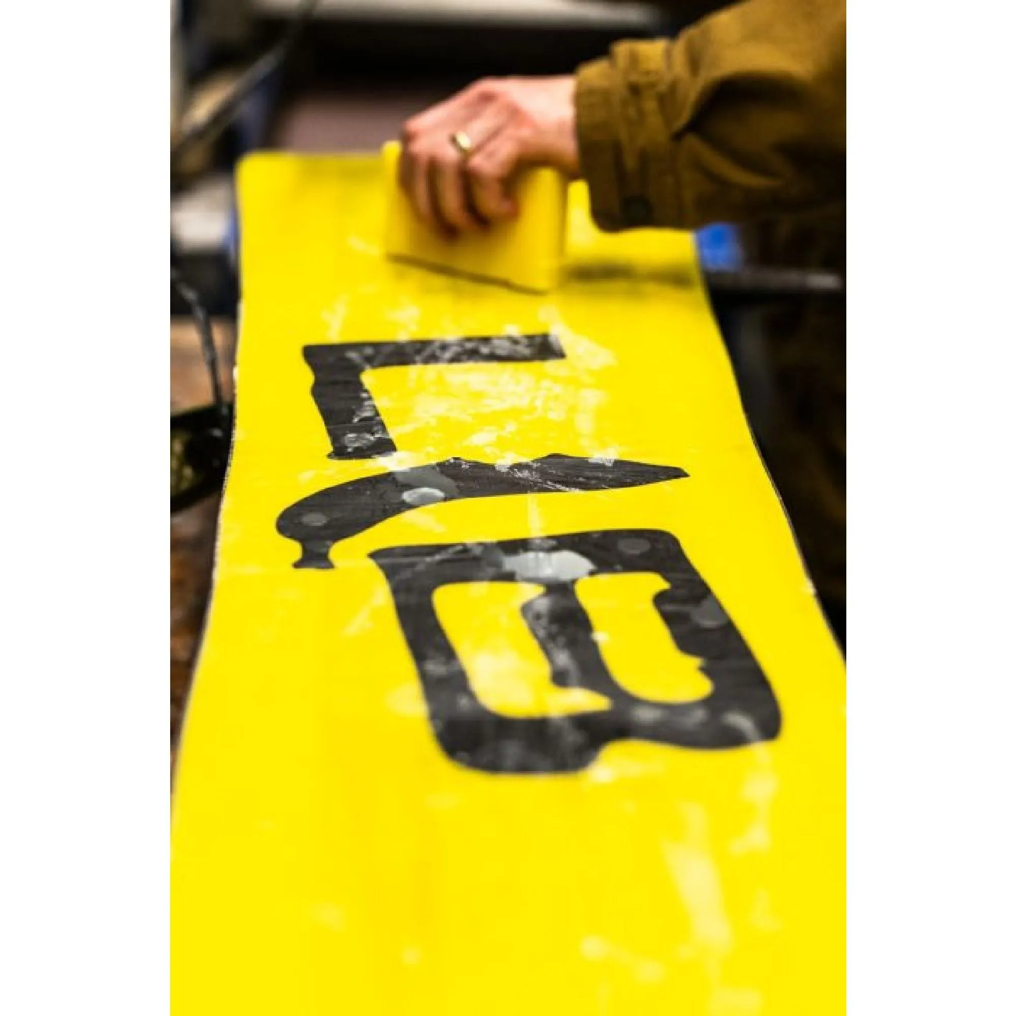 Lib Tech Skate Banana Snowboard 2025