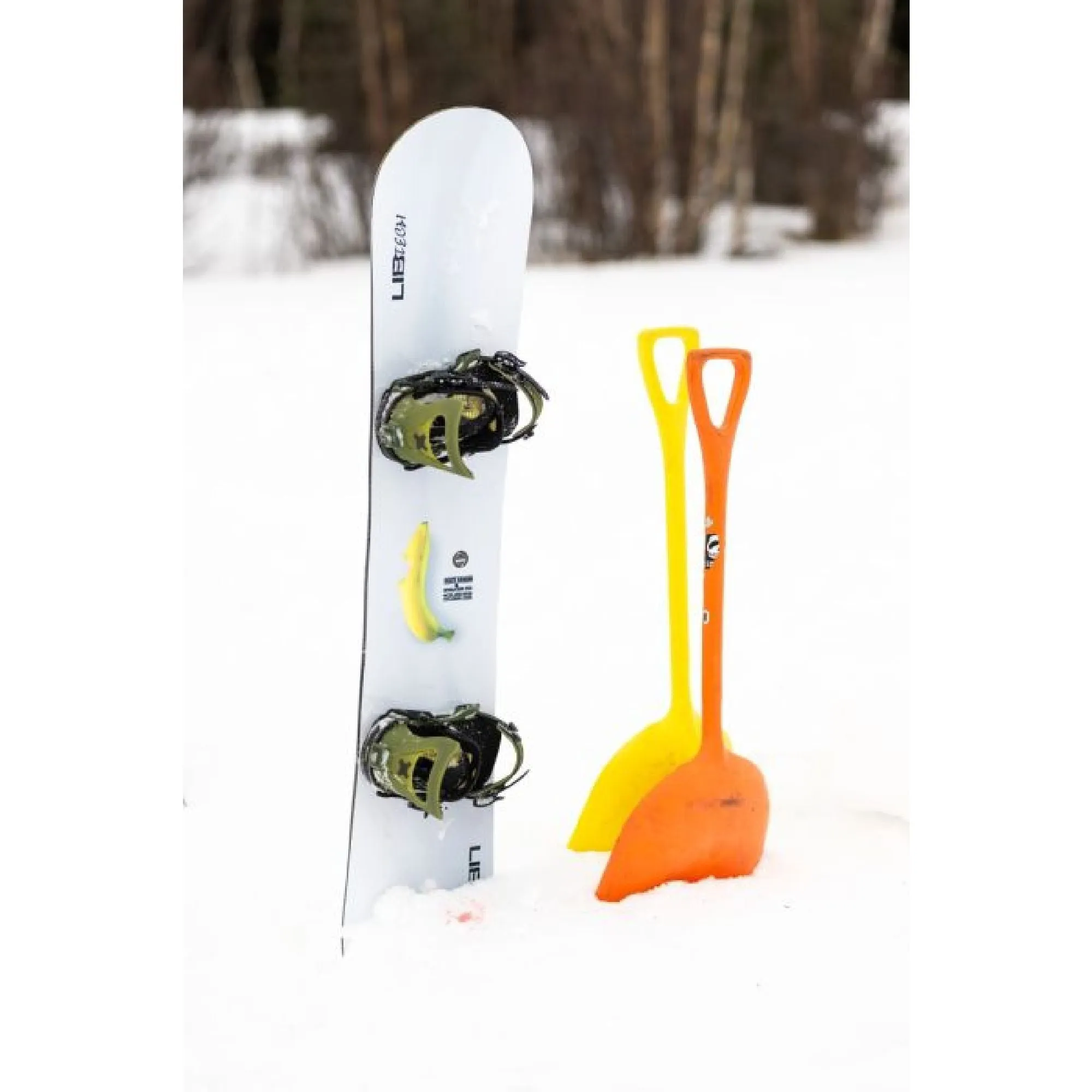 Lib Tech Skate Banana Snowboard 2025