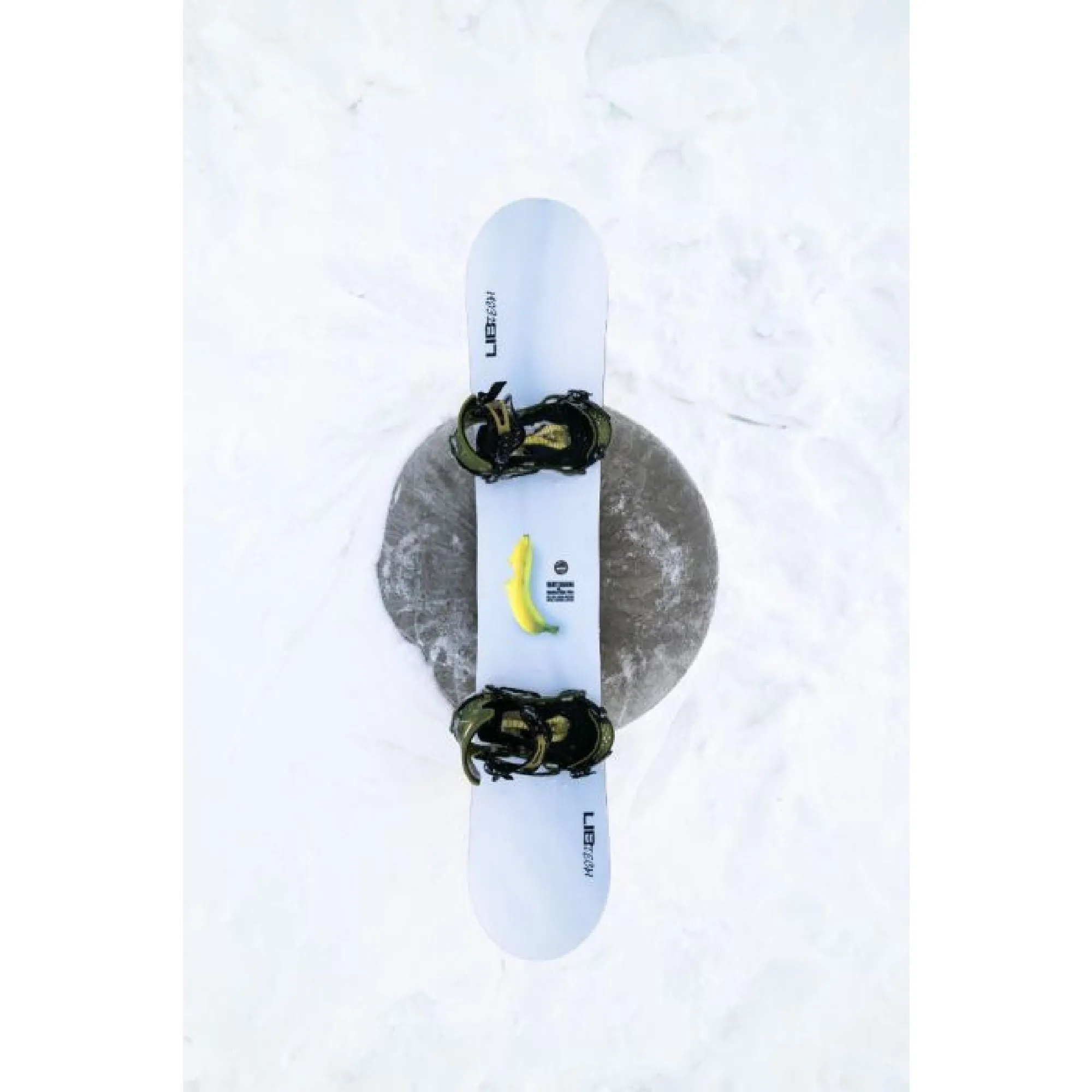 Lib Tech Skate Banana Snowboard 2025