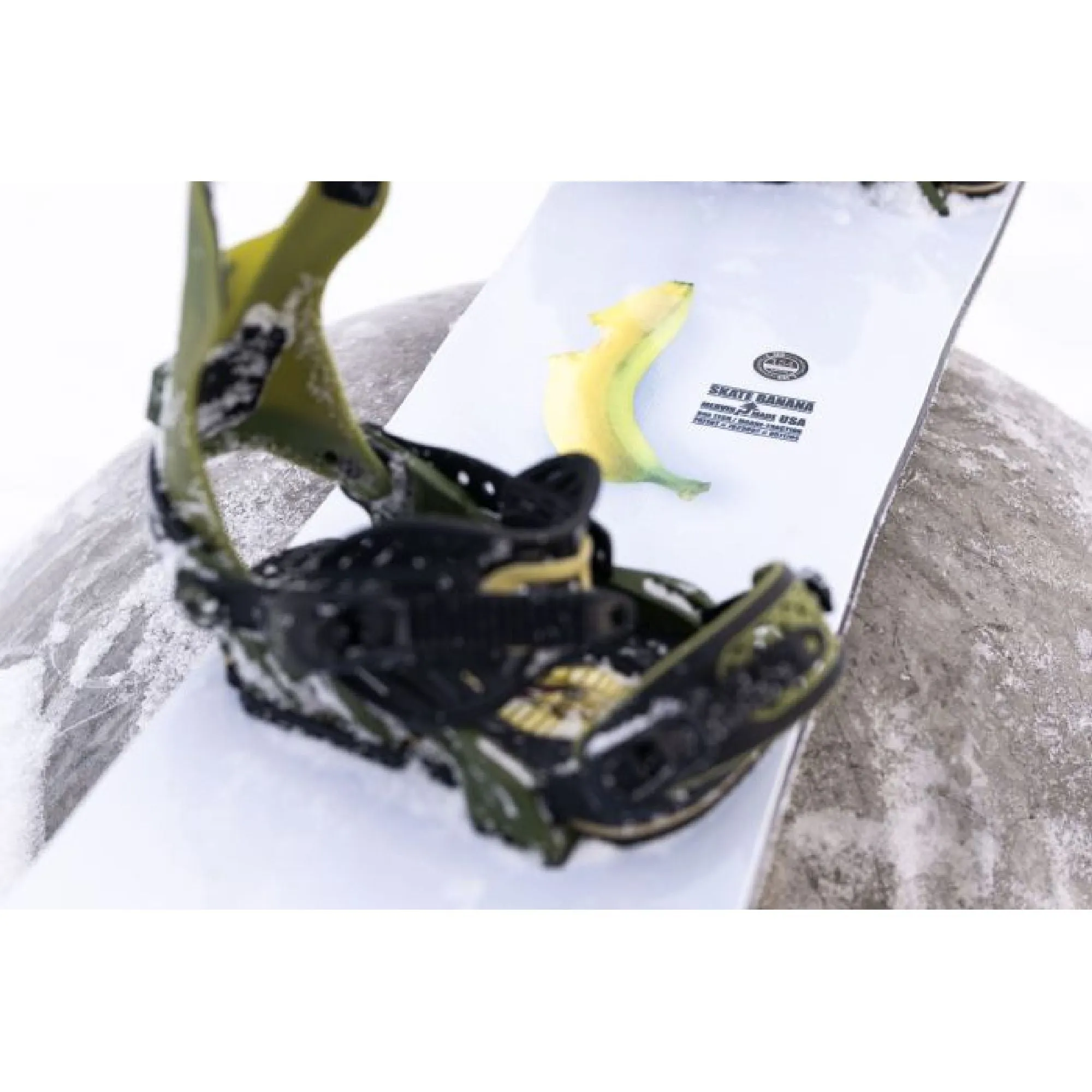 Lib Tech Skate Banana Snowboard 2025