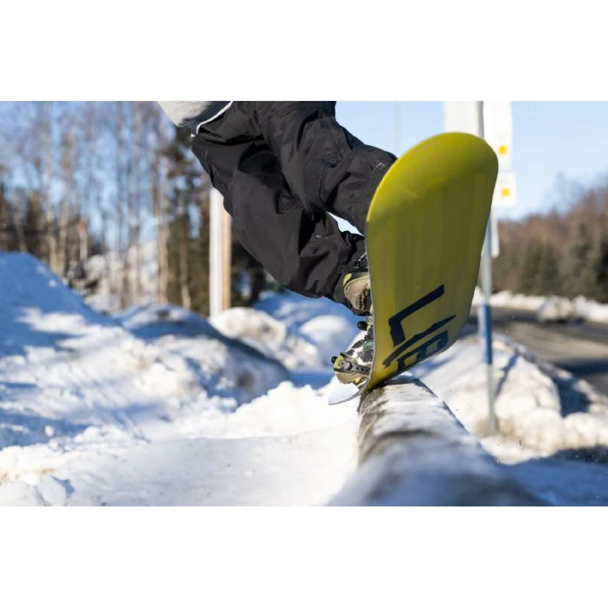 Lib Tech Skate Banana Snowboard 2025