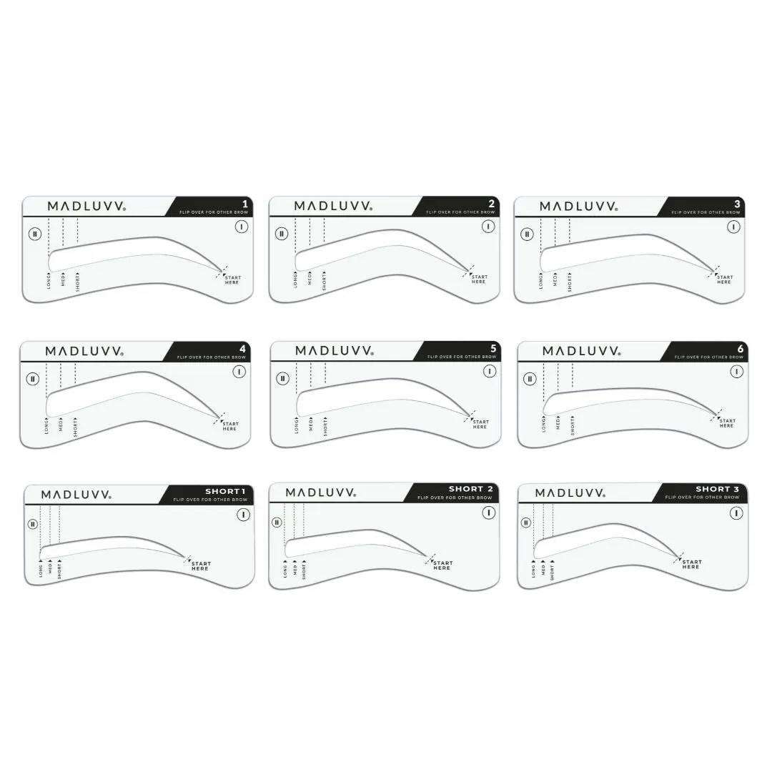 Light Grey Brow Stamp™ Kit