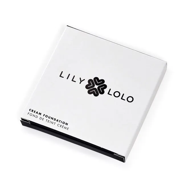 Lily Lolo Satin Cream Foundation