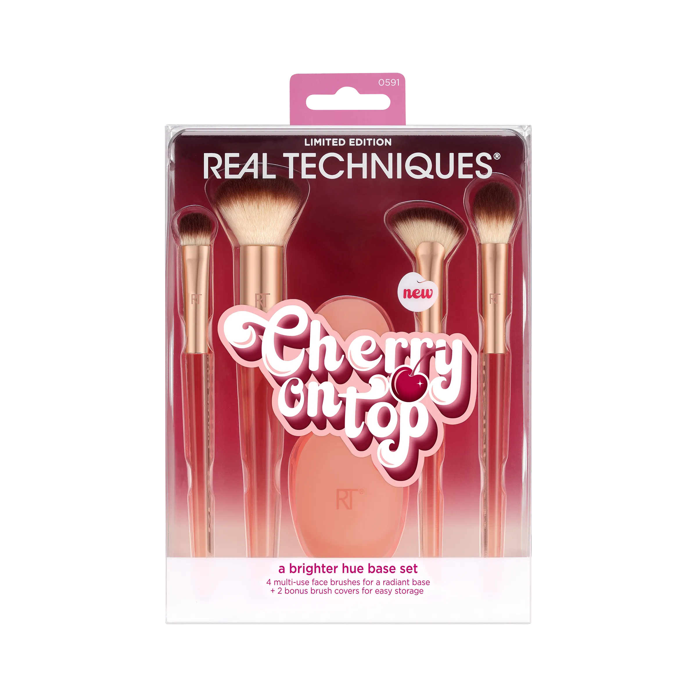 Limited Edition Cherry On Top A Brighter Hue Base Set