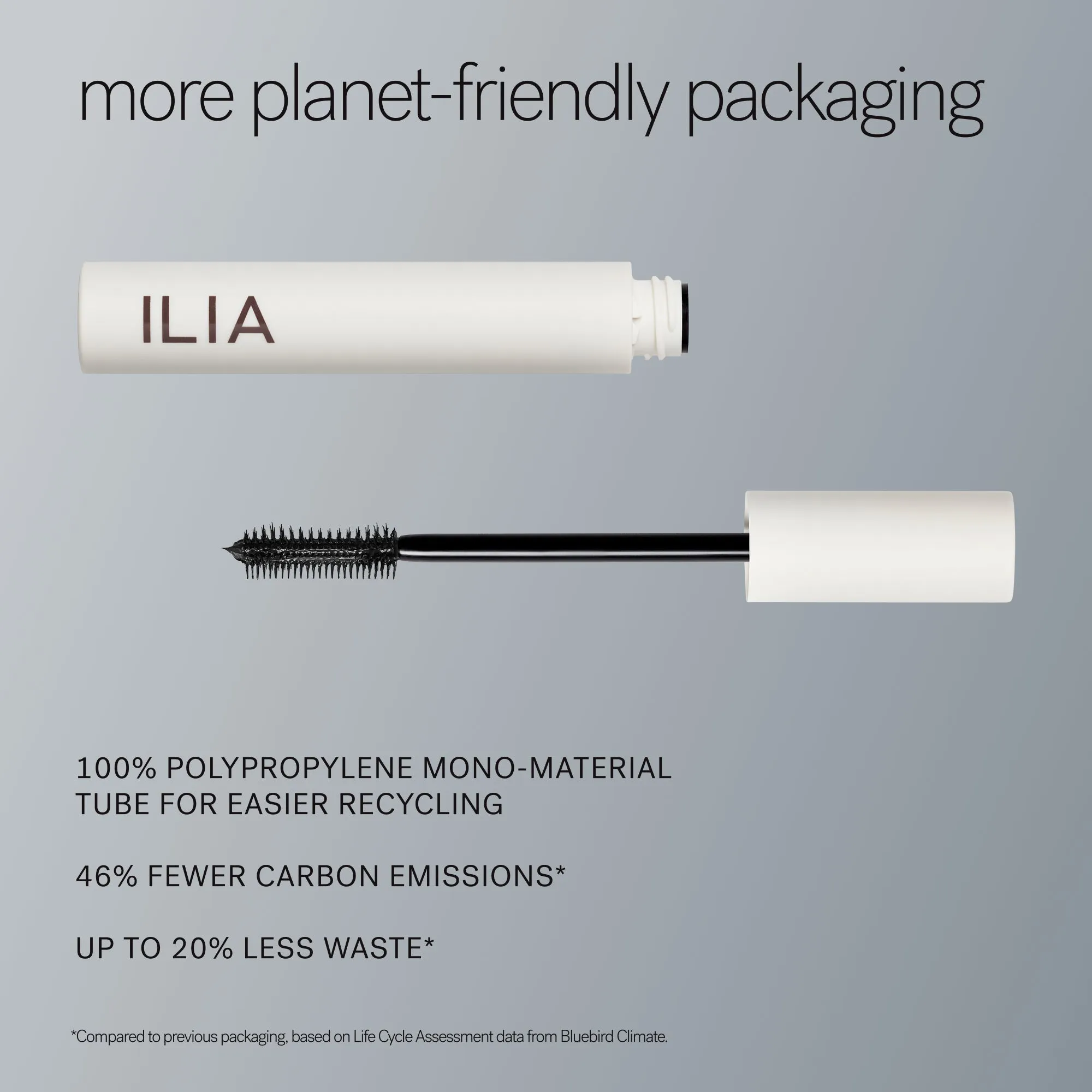 Limitless Lash Mascara - Clean Lengthening Mascara