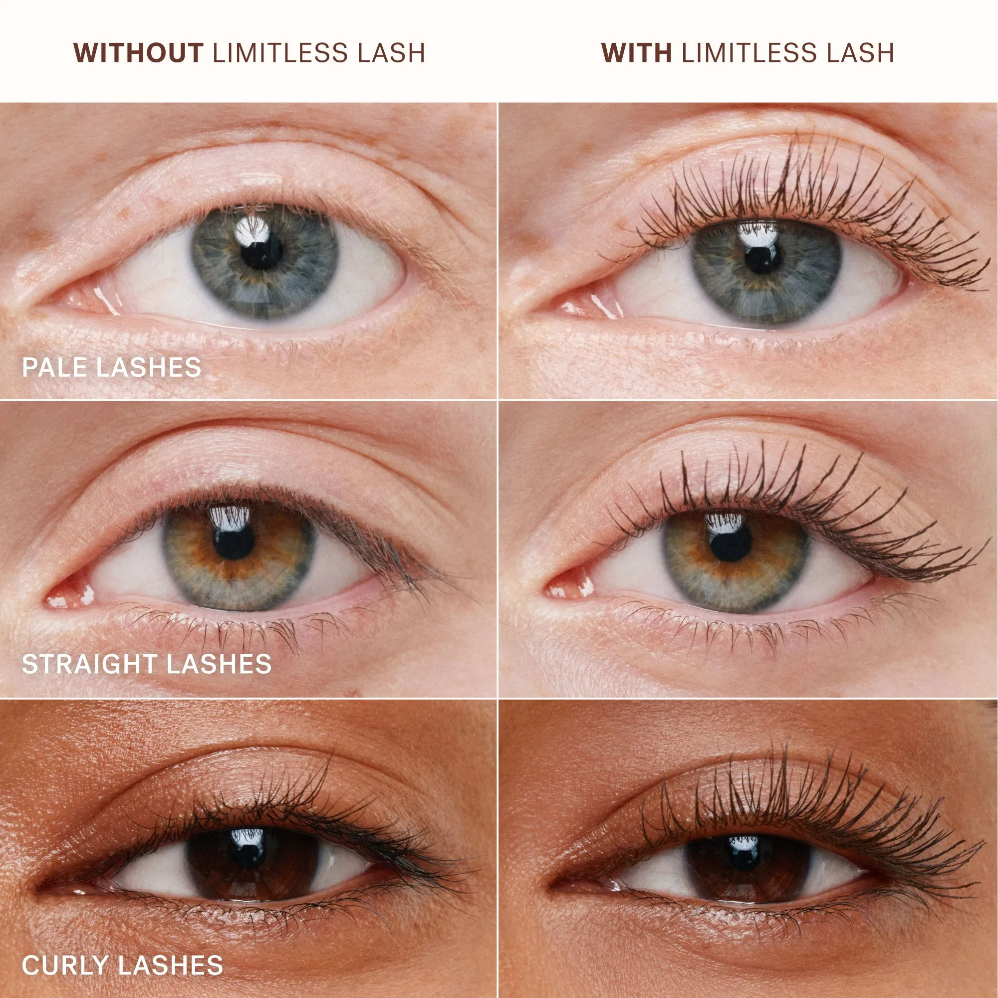 Limitless Lash Mascara - Clean Lengthening Mascara