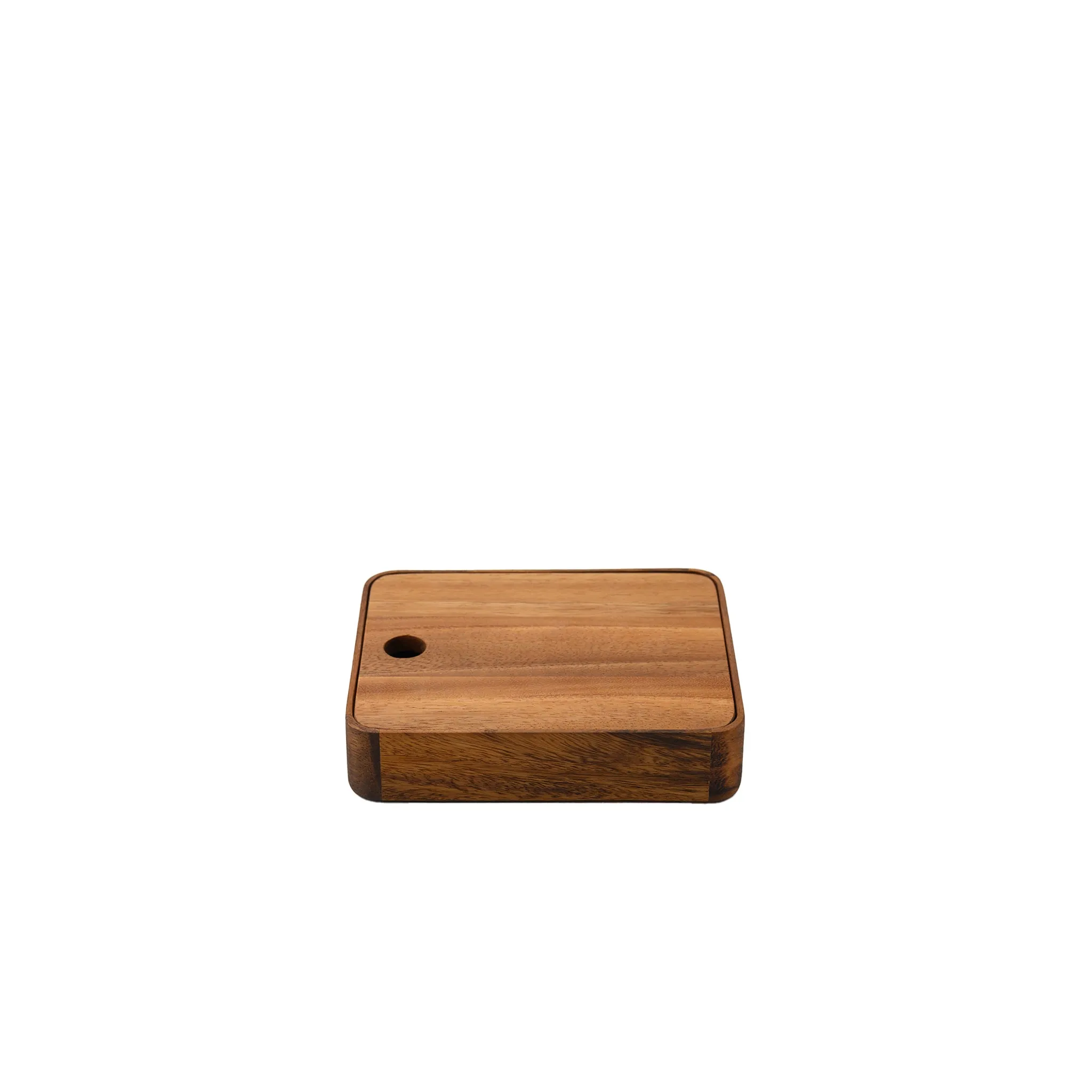 LIMPID ORGANIZER BOXES WITH LID 14.6 x 18 CM.