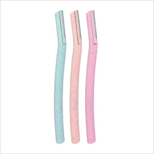 Lindo - EcoPro Biodegradable Razor for Face and Eyebrows