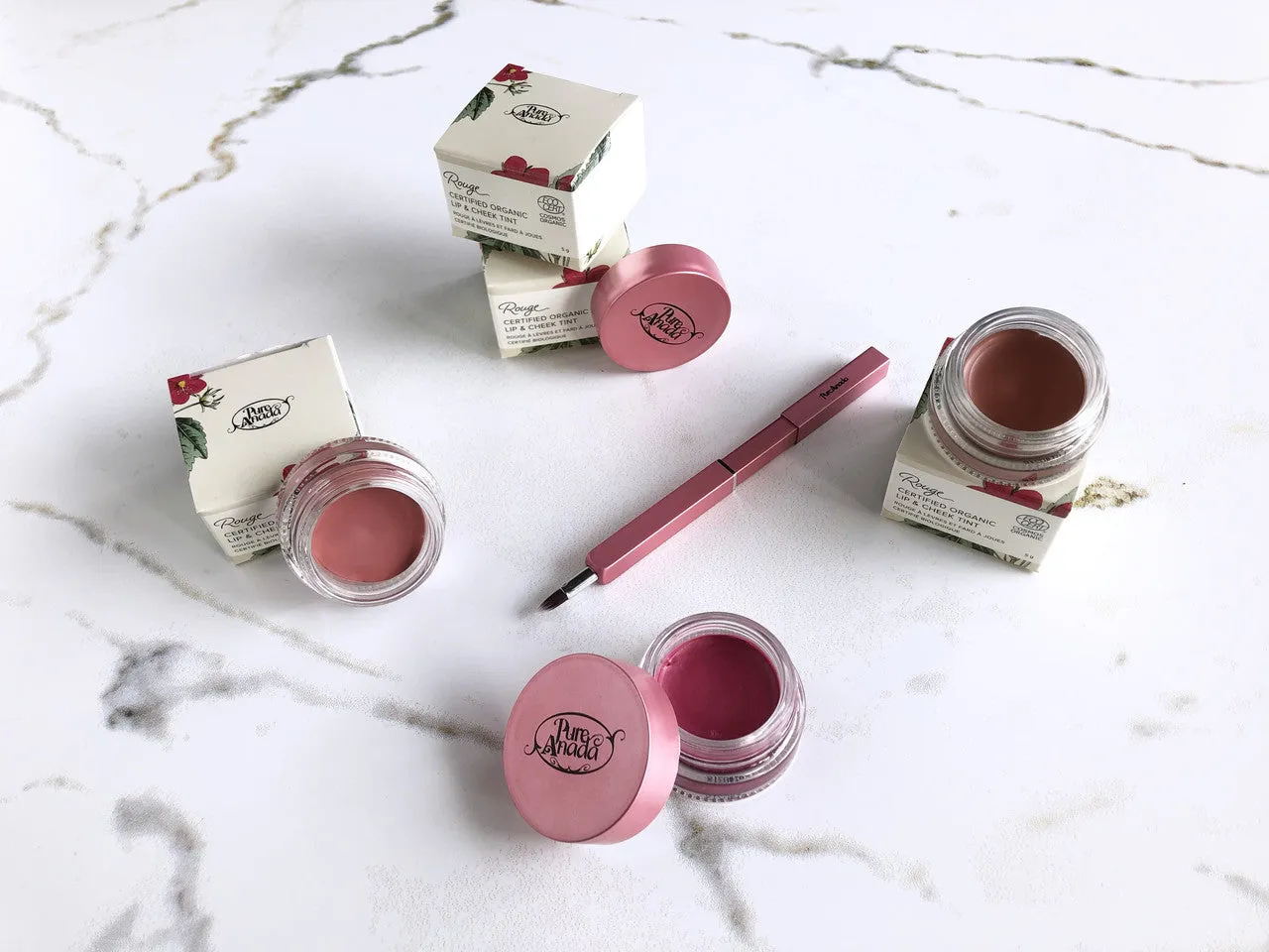 Lip & Cheek Rouge - Harriet