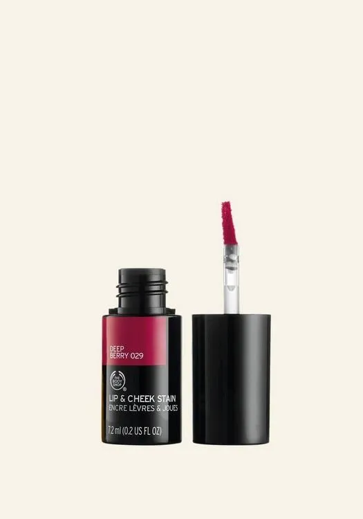 Lip & Cheek Stain