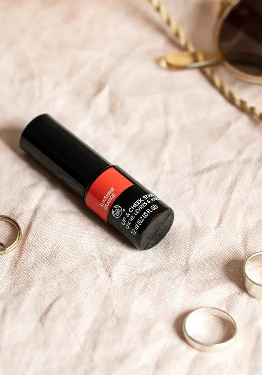 Lip & Cheek Stain