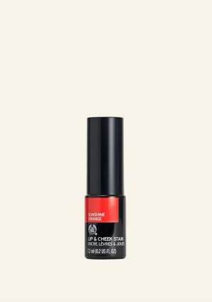 Lip & Cheek Stain