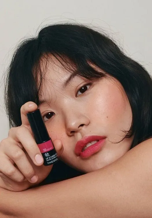 Lip & Cheek Stain