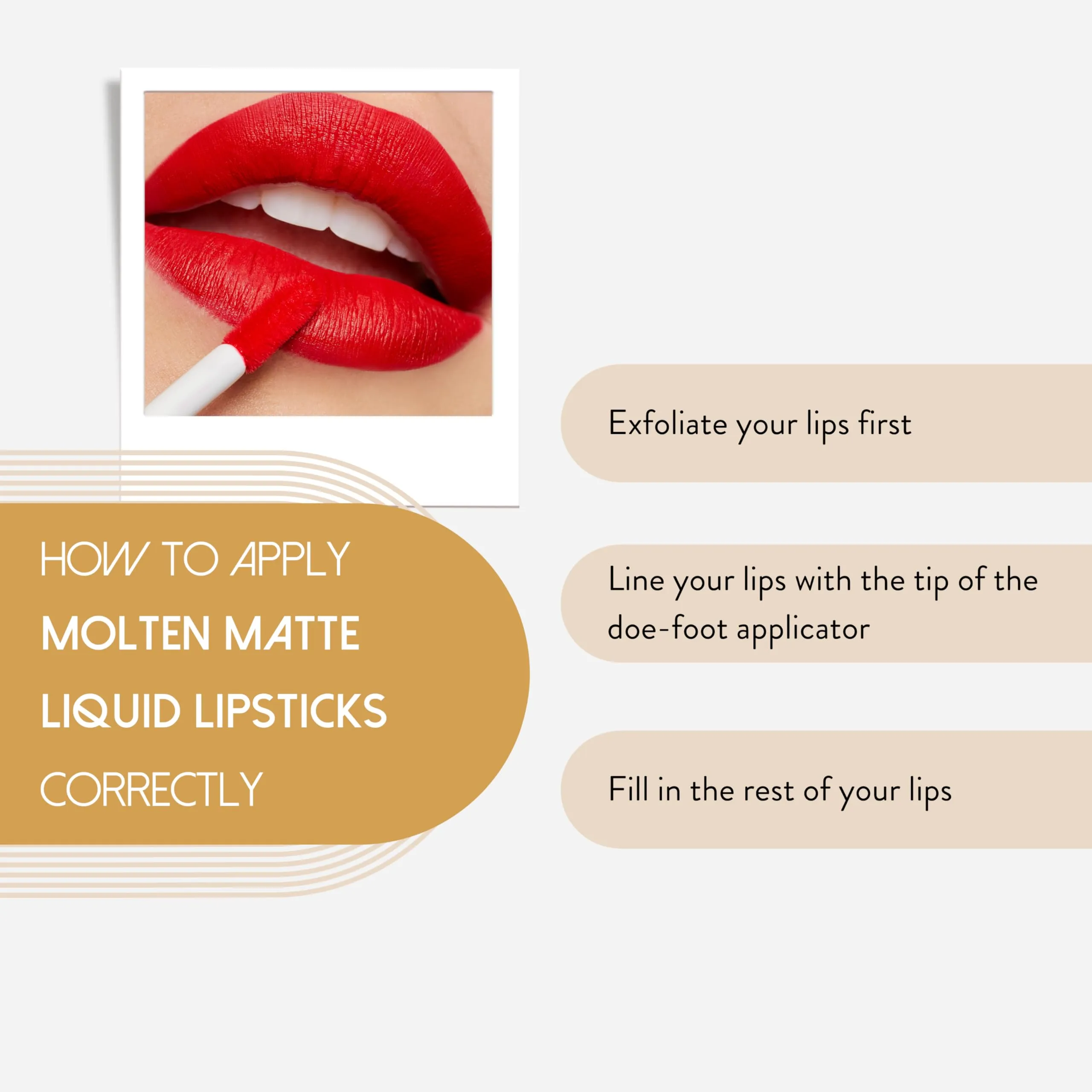 LIP BUNDLE Fierce